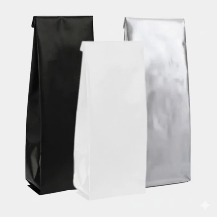 Metallic Pouches